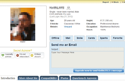 christian dating sites for free